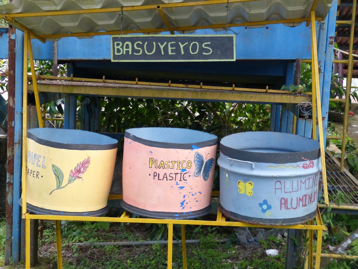 The Earth is not dying. It is warning us!